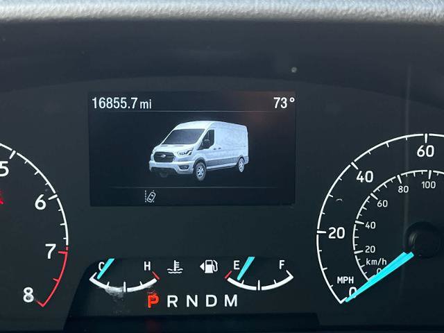Certified 2024 Ford Transit 250 Low Roof w/ Exterior Upgrade Package RWD image 14