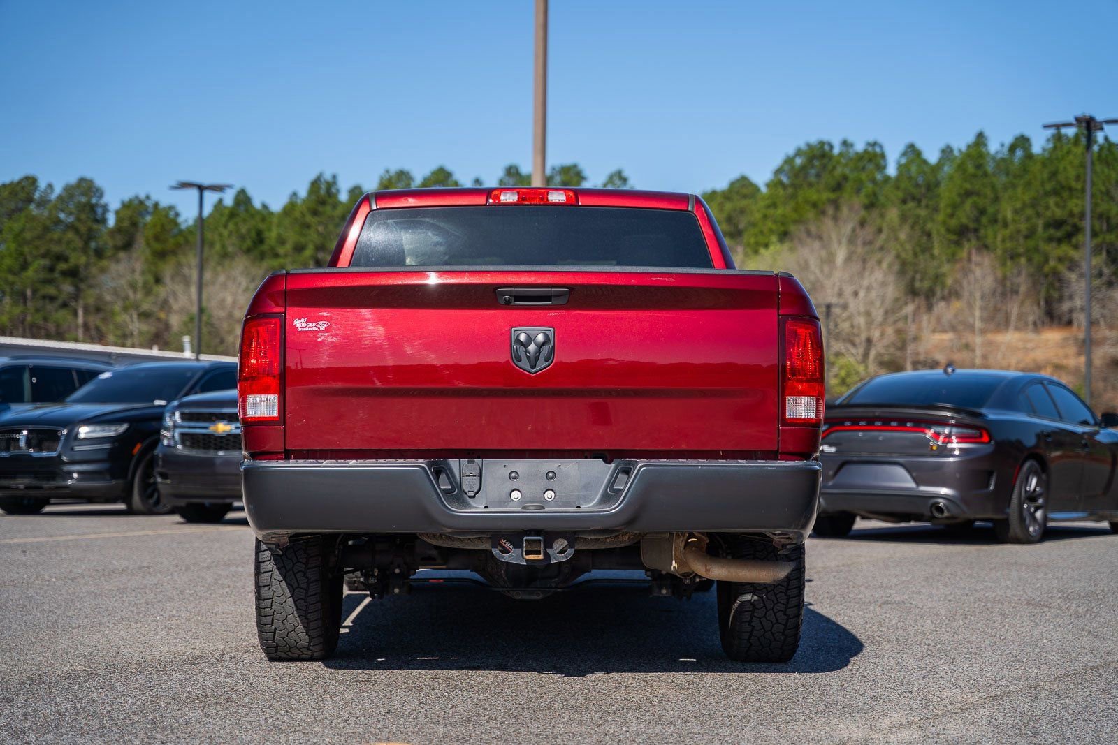 Used 2022 RAM 1500 Tradesman w/ Popular Equipment Group image 4