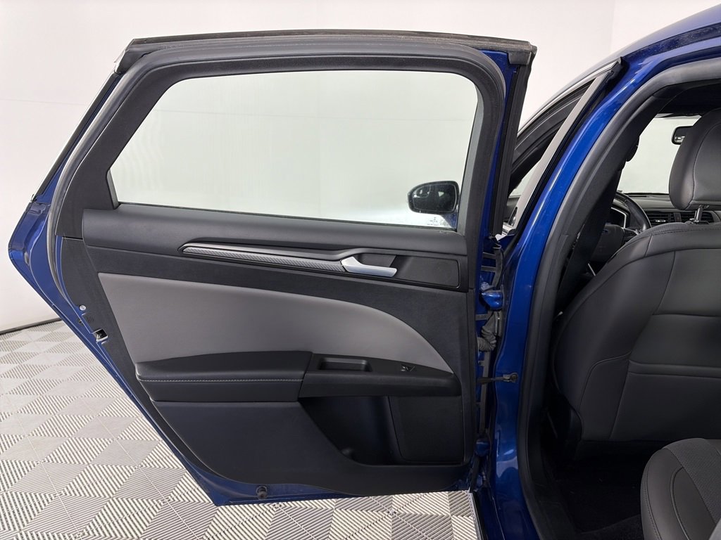 Certified 2017 Ford Fusion Sport w/ Equipment Group 401A image 12