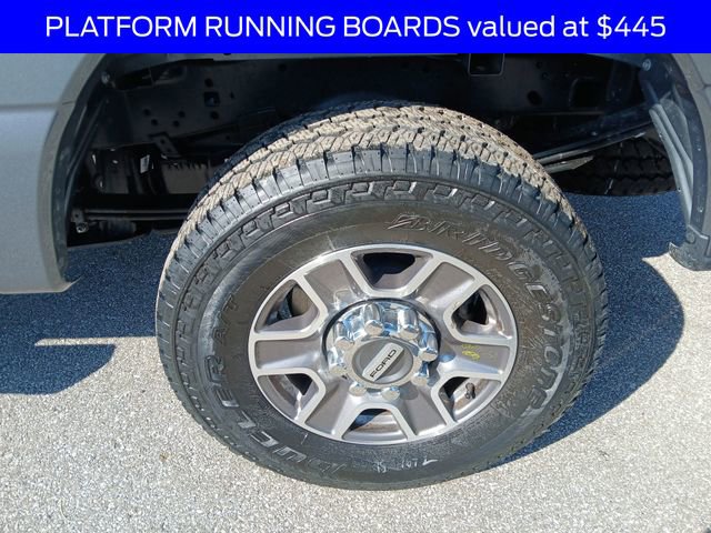Certified 2025 Ford F250 XLT w/ FX4 Off-Road Package AWD/4WD image 5