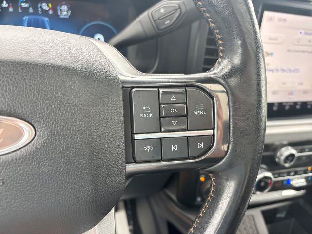 Certified 2023 Ford F350 Platinum AWD/4WD image 32