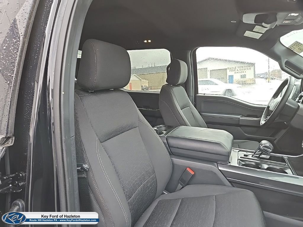 Certified 2023 Ford F150 XLT w/ Equipment Group 302A High image 39