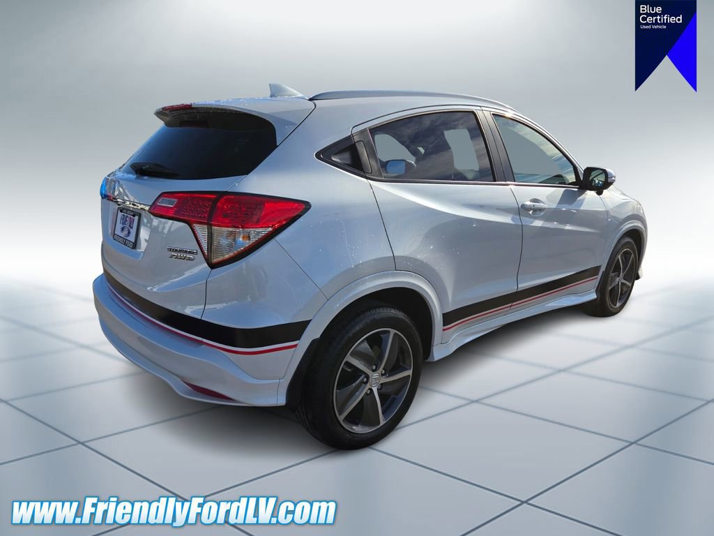 Used 2019 Honda HR-V Touring image 4