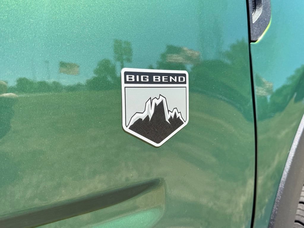 Certified 2023 Ford Bronco Sport Big Bend w/ Convenience Package AWD/4WD image 11