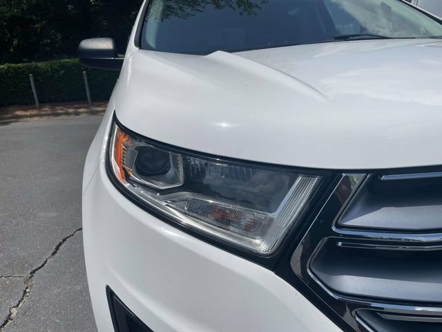 Certified 2018 Ford Edge SE w/ Cargo Accessory Package FWD image 33