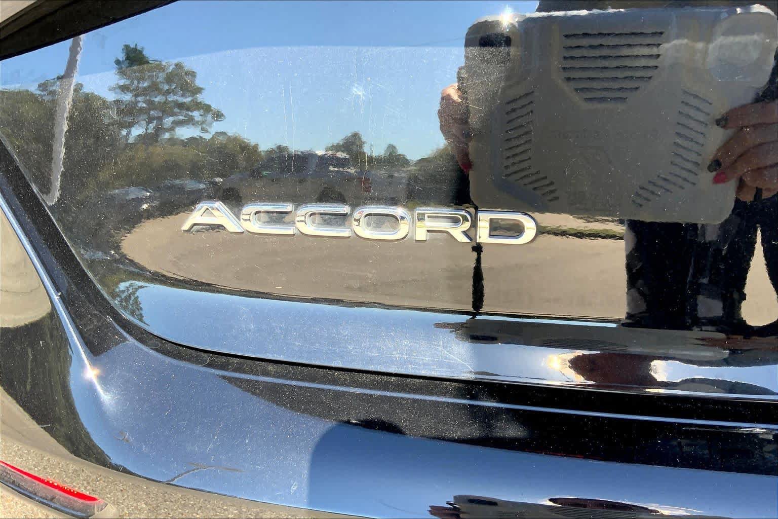 Used 2024 Honda Accord LX image 10
