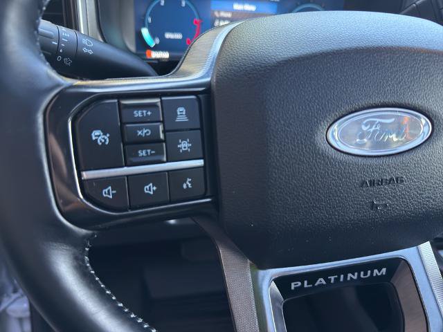 Certified 2026 Ford F350 Platinum AWD/4WD image 20