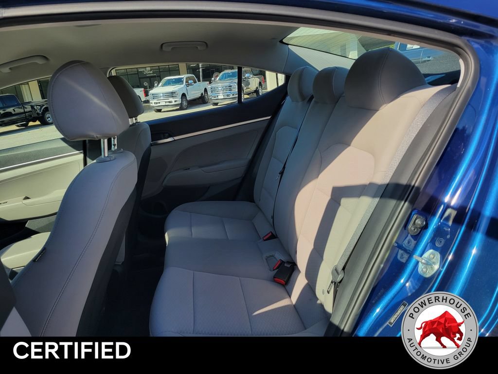 Used 2020 Hyundai Elantra SE FWD image 15