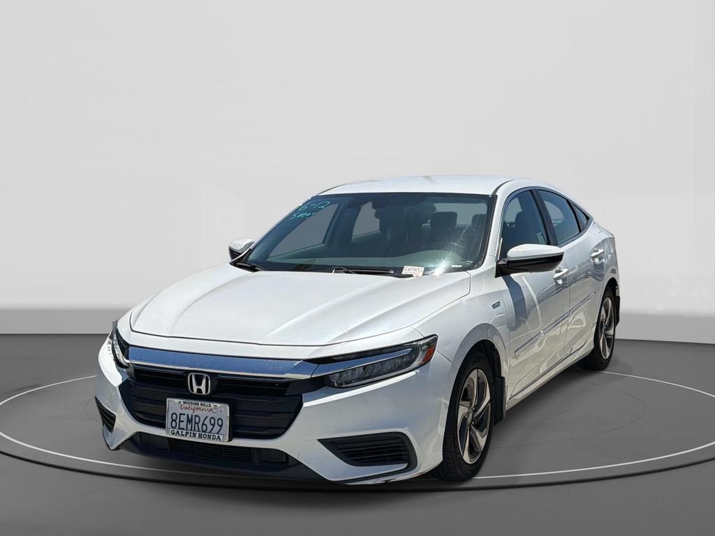 Used 2019 Honda Insight EX image 1