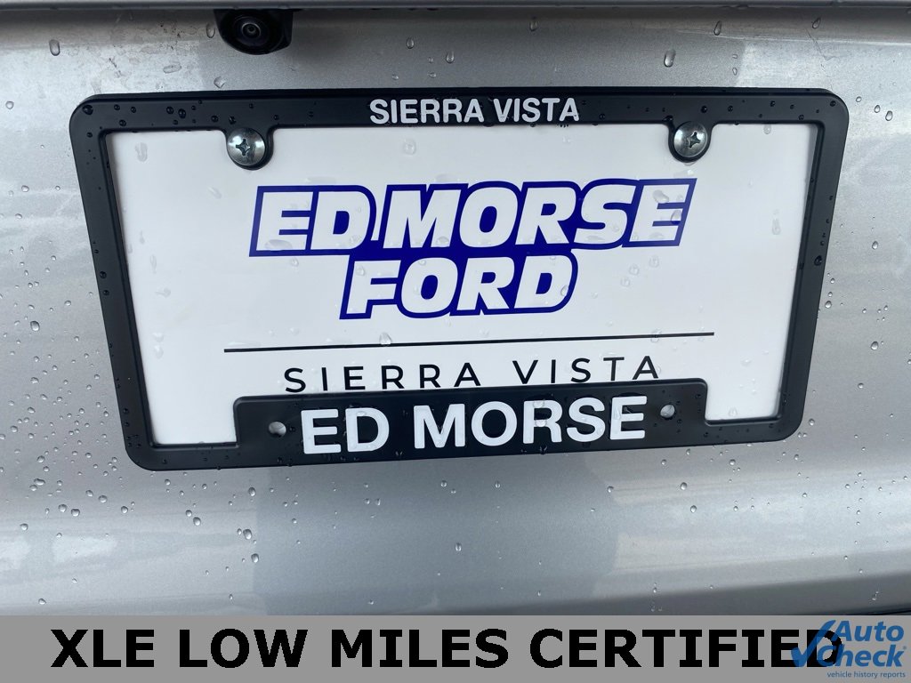 Used 2024 Toyota RAV4 XLE image 40