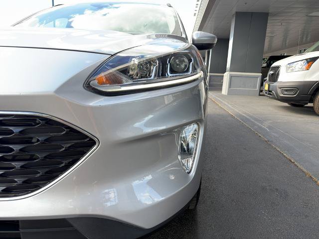 Certified 2020 Ford Escape SEL AWD/4WD image 4