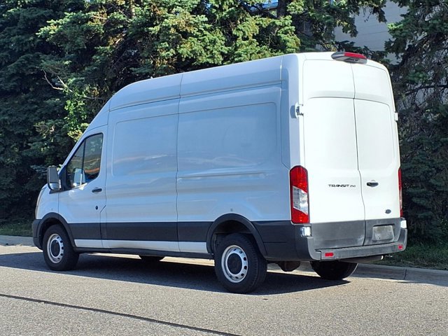 Certified 2021 Ford Transit 250 148 High Roof w/ Load Area Protection Package RWD image 2
