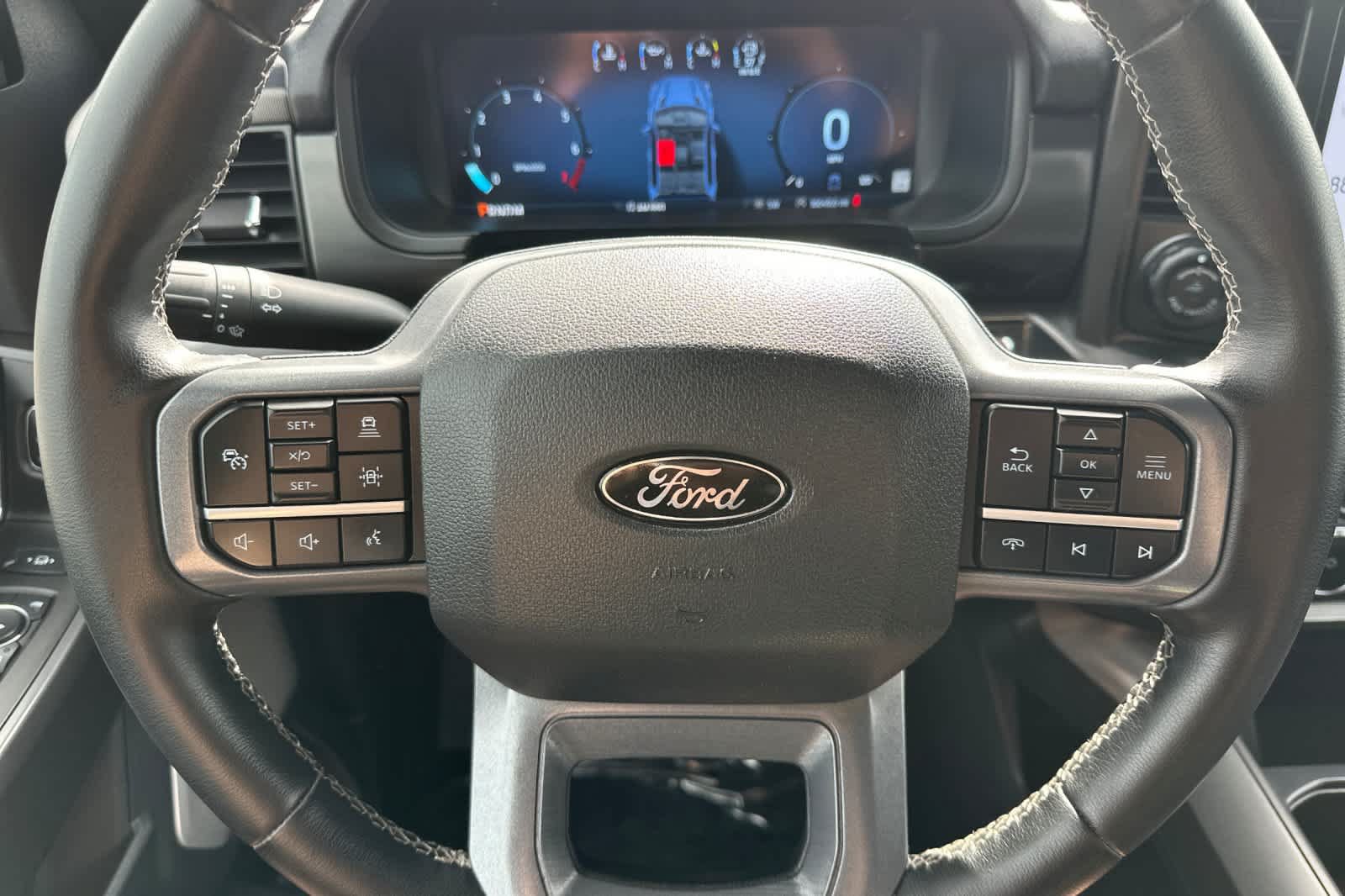 Certified 2025 Ford F150 Lariat w/ Bed Utility Package AWD/4WD image 23