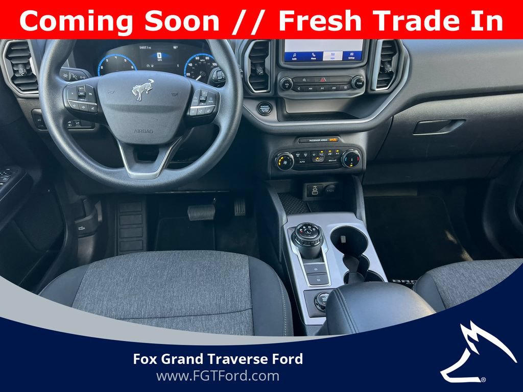 Certified 2024 Ford Bronco Sport Big Bend AWD/4WD image 3
