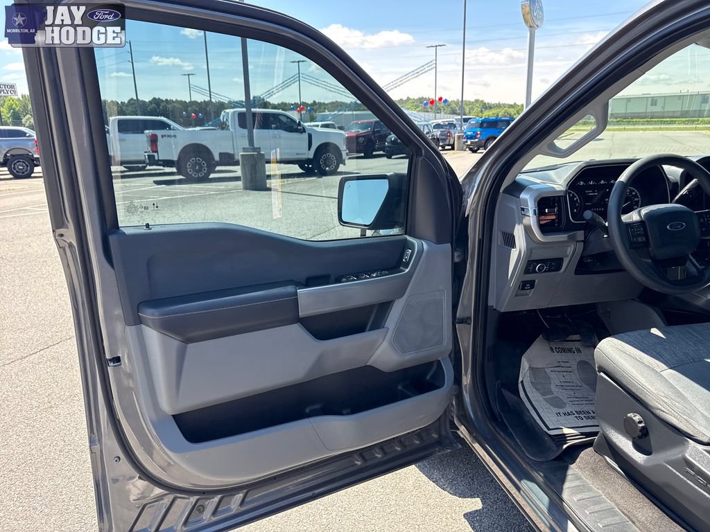 Certified 2022 Ford F150 XLT AWD/4WD image 23