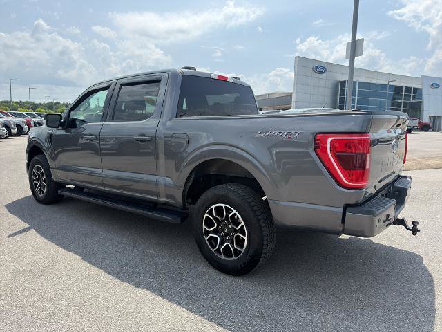 Certified 2023 Ford F150 XLT w/ Equipment Group 302A High AWD/4WD image 7