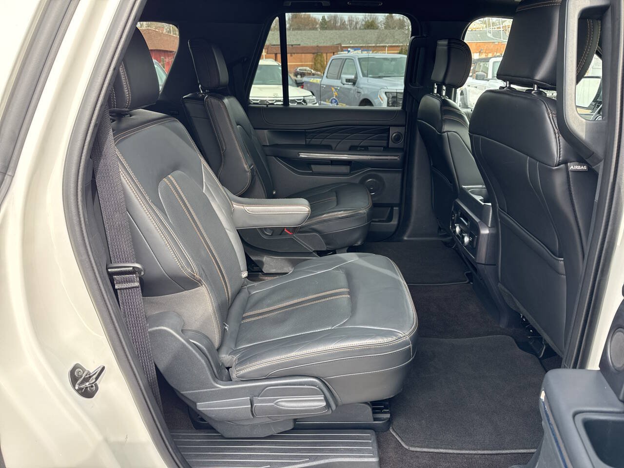Certified 2023 Ford Expedition Max Platinum AWD/4WD image 20
