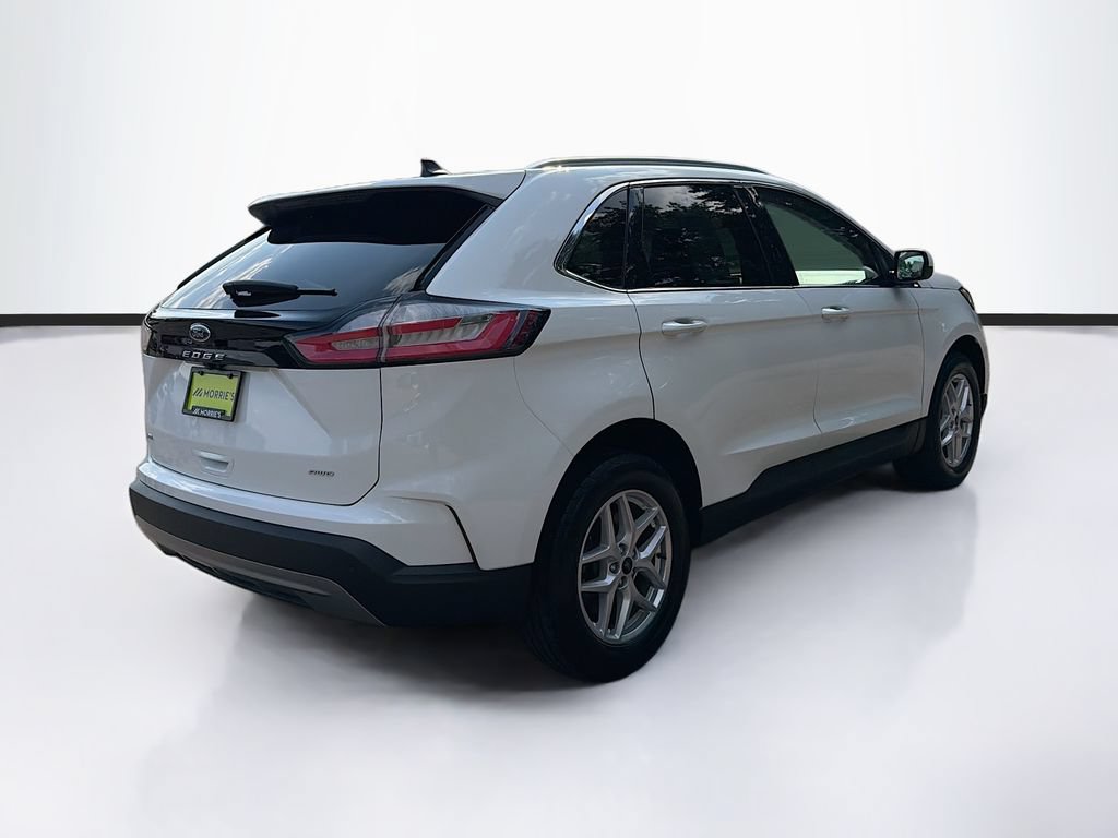 Certified 2023 Ford Edge SEL w/ Convenience Package AWD/4WD image 5