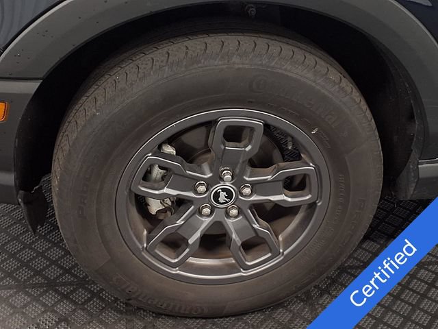 Certified 2023 Ford Bronco Sport Big Bend w/ Convenience Package AWD/4WD image 25
