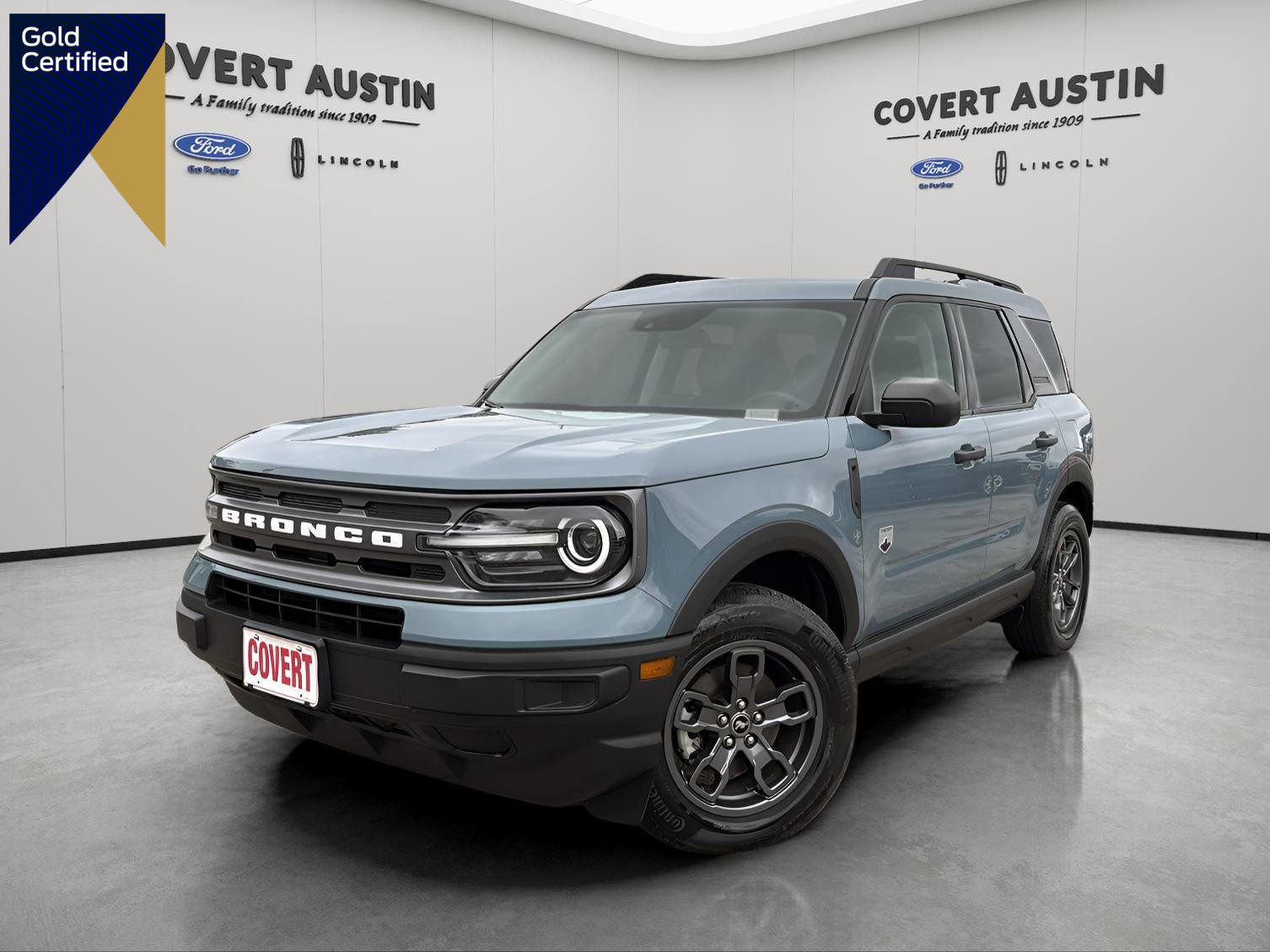 Certified 2023 Ford Bronco Sport Big Bend image 1