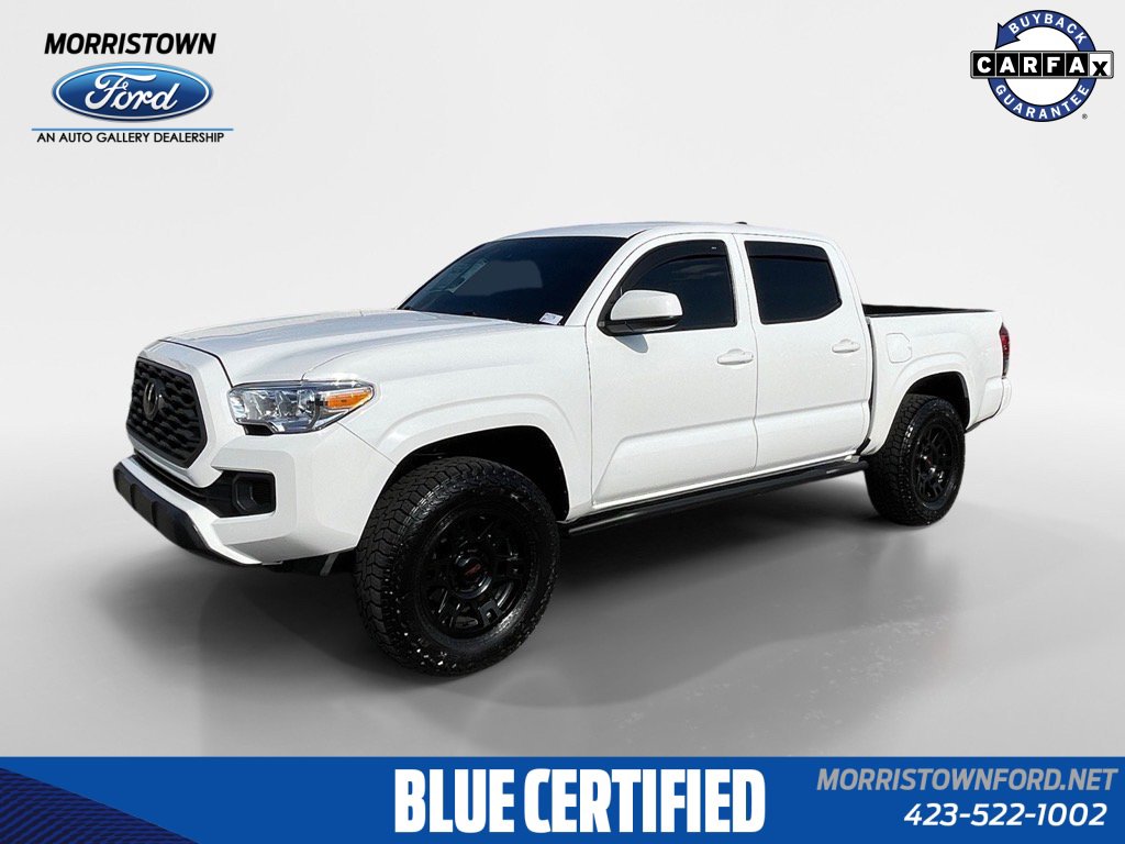 Used 2023 Toyota Tacoma SR5