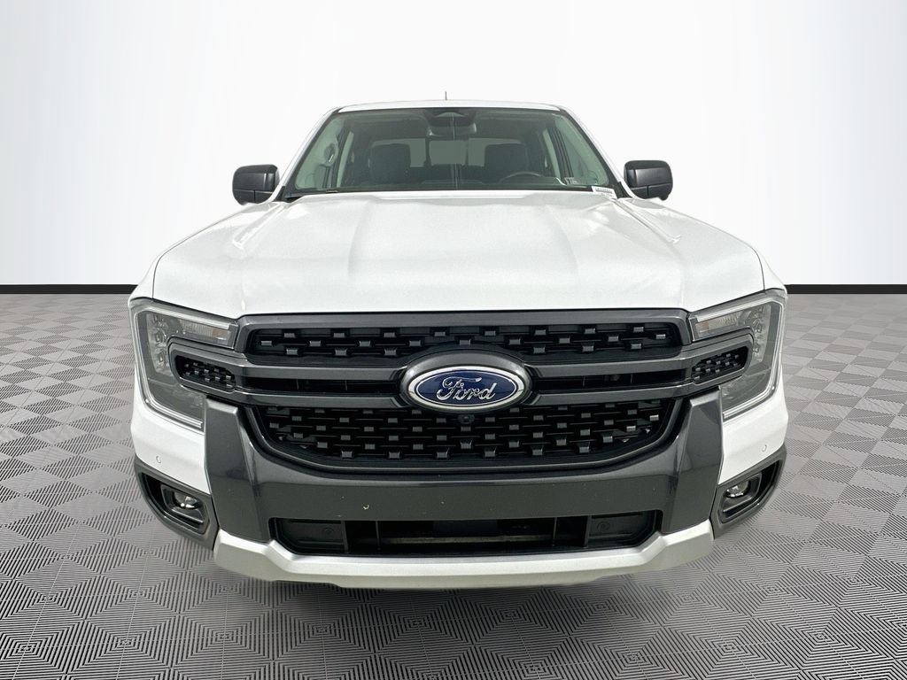 Certified 2024 Ford Ranger XLT w/ Technology Package AWD/4WD image 2