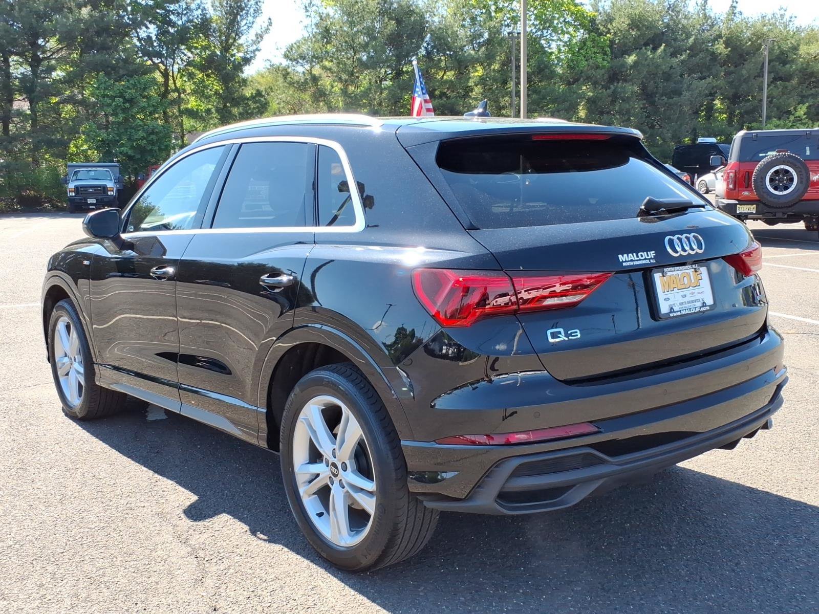 Used 2023 Audi Q3 2.0T Premium AWD/4WD image 4
