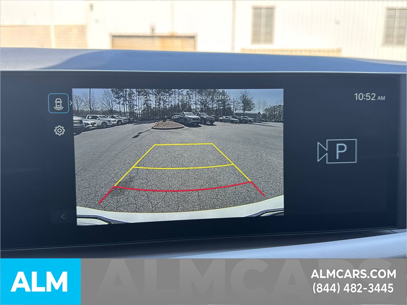 Used 2025 Hyundai Tucson SEL FWD image 35