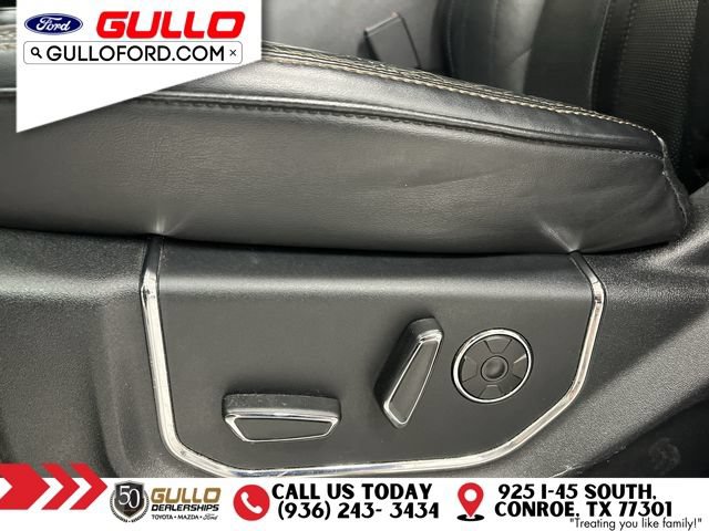 Certified 2020 Ford Expedition Platinum RWD image 22