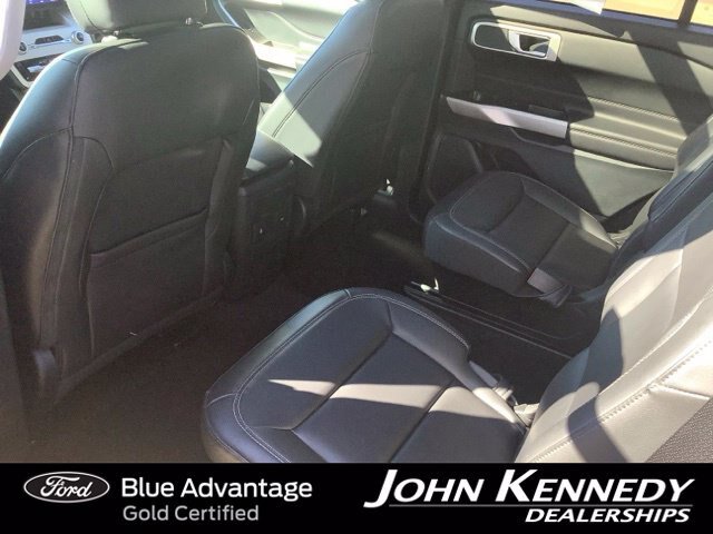 Certified 2023 Ford Explorer XLT w/ Equipment Group 202A AWD/4WD image 31