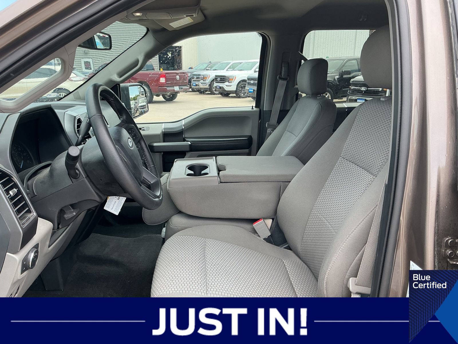 Certified 2019 Ford F150 XLT w/ Equipment Group 302A Luxury AWD/4WD image 5