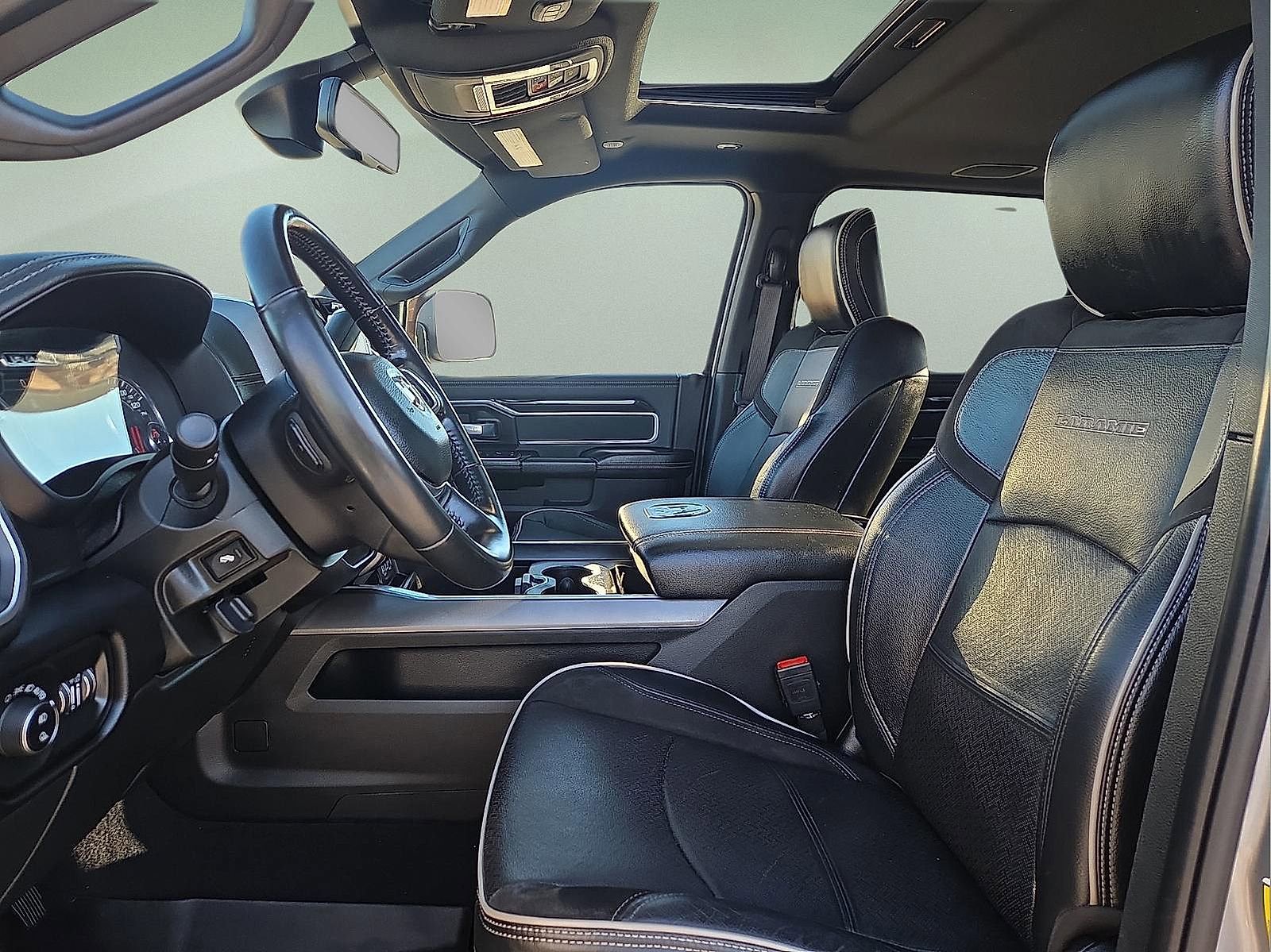 Used 2021 RAM 2500 Laramie image 14