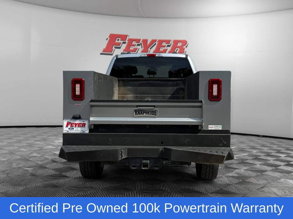 Certified 2022 Ford F250 XLT w/ XLT Value Package AWD/4WD image 4