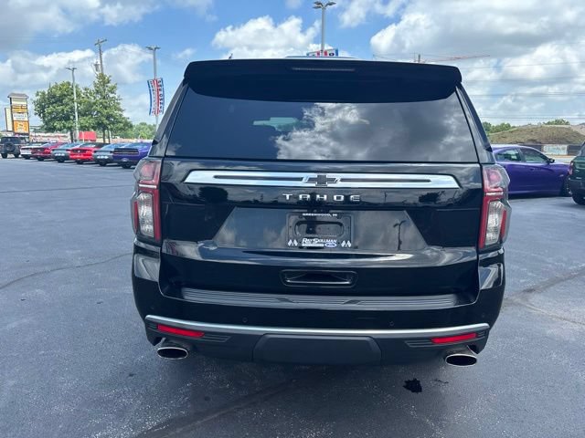 Used 2021 Chevrolet Tahoe High Country AWD/4WD image 9