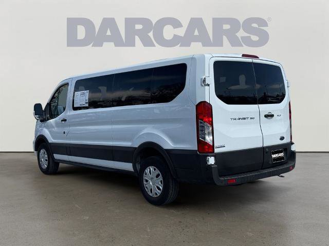 Certified 2023 Ford Transit 350 XLT image 3
