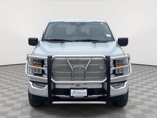 Certified 2022 Ford F150 XLT w/ Equipment Group 302A High AWD/4WD image 9