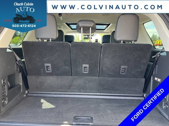 Certified 2025 Ford Expedition Platinum AWD/4WD image 29