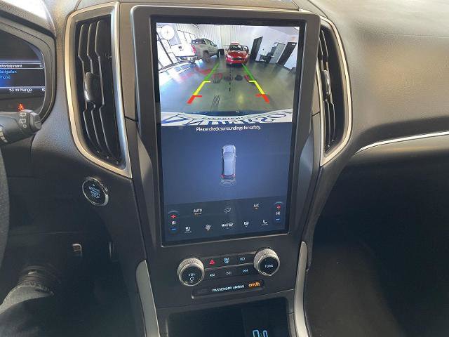 Certified 2022 Ford Edge ST-Line w/ Class II Trailer Tow Package image 18