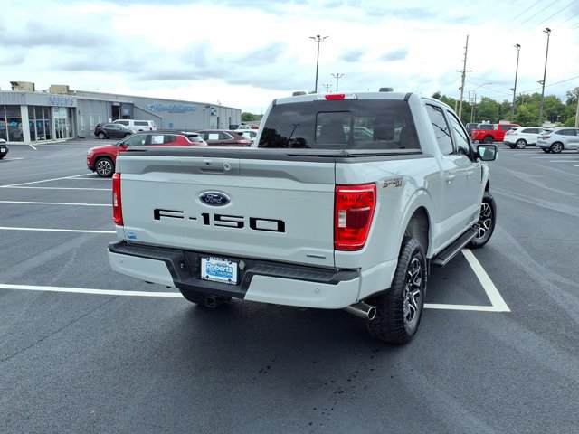 Certified 2023 Ford F150 XLT w/ Equipment Group 302A High AWD/4WD image 5