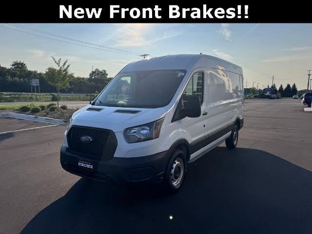 Certified 2023 Ford Transit 250 Medium Roof image 3