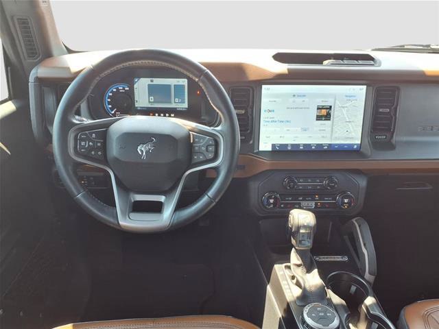 Certified 2024 Ford Bronco Outer Banks AWD/4WD image 5