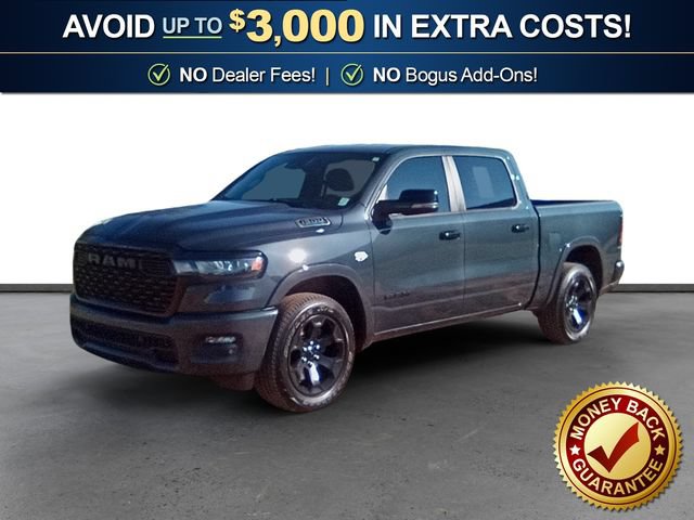 Used 2026 RAM 1500 Big Horn AWD/4WD 360° Tour