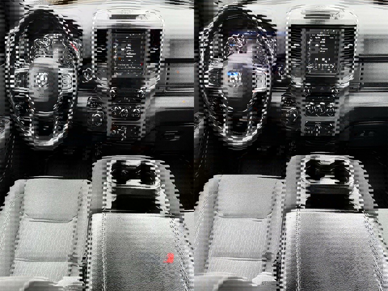 Used 2023 RAM 1500 Big Horn w/ Trailer Tow Group image 10