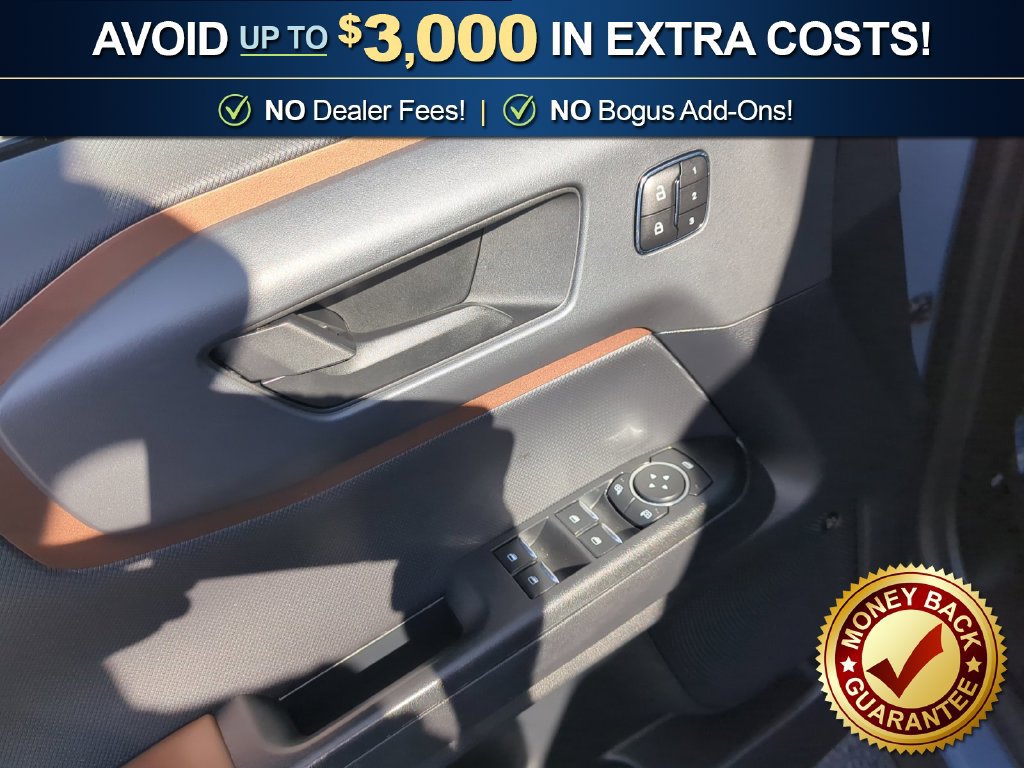 Certified 2024 Ford Bronco Sport Outer Banks w/ Tech Package AWD/4WD image 16