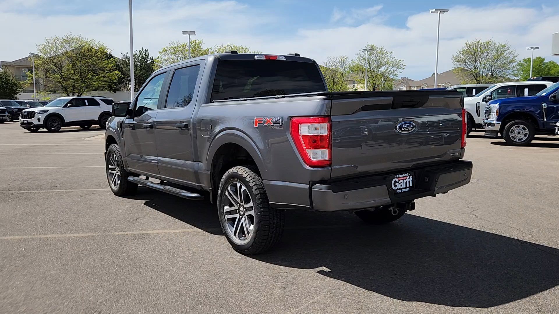 Certified 2021 Ford F150 XL w/ STX Appearance Package AWD/4WD image 21