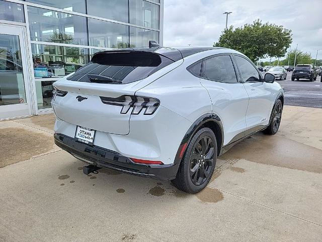 Certified 2023 Ford Mustang Mach-E Premium w/ Mustang Nite Pony Package AWD/4WD image 5