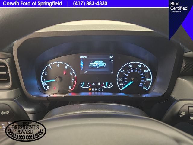 Certified 2022 Ford Maverick XL w/ Equipment Group 100A Standard AWD/4WD image 28