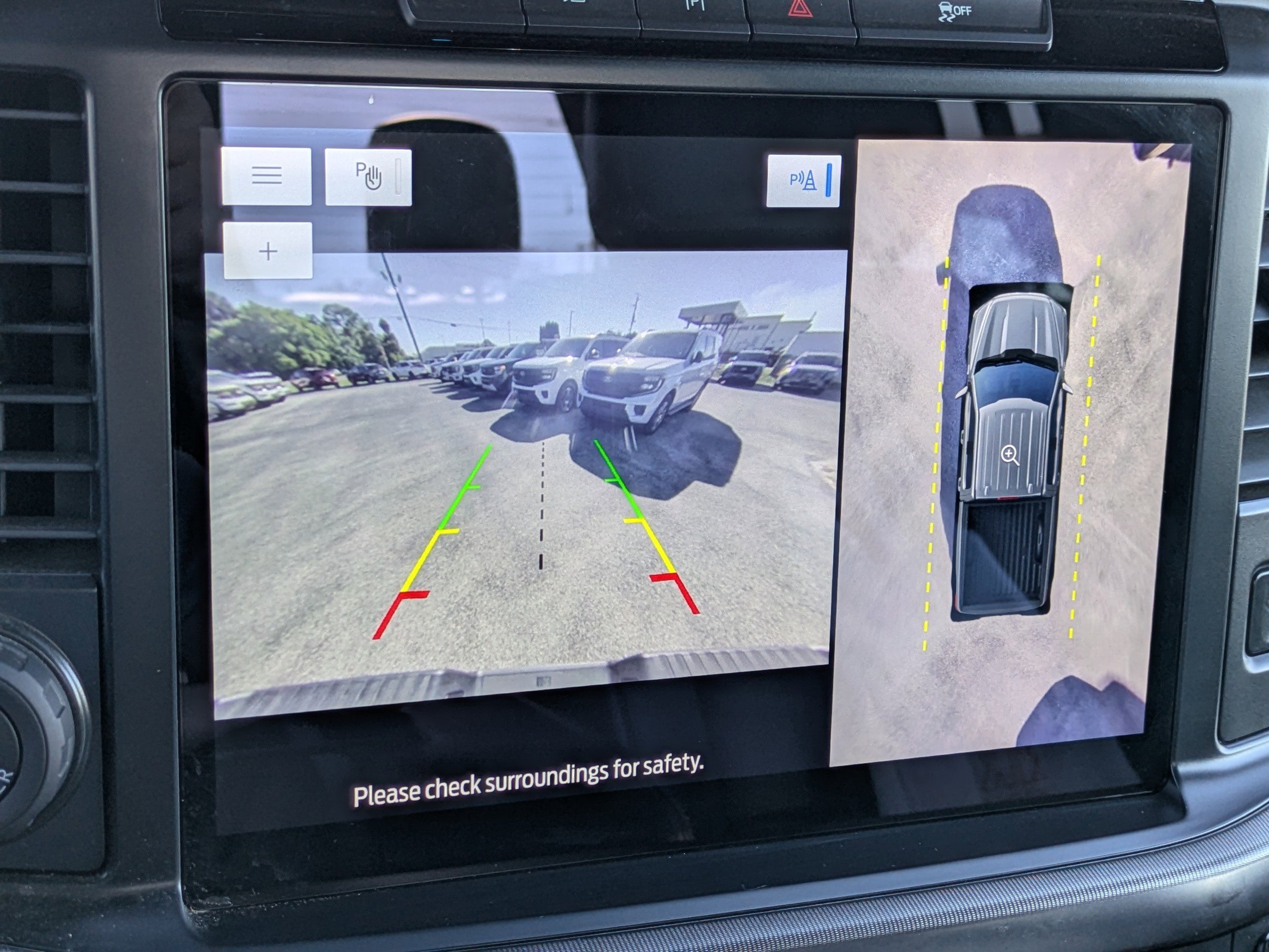 Certified 2022 Ford F150 Platinum w/ Equipment Group 701A High image 30