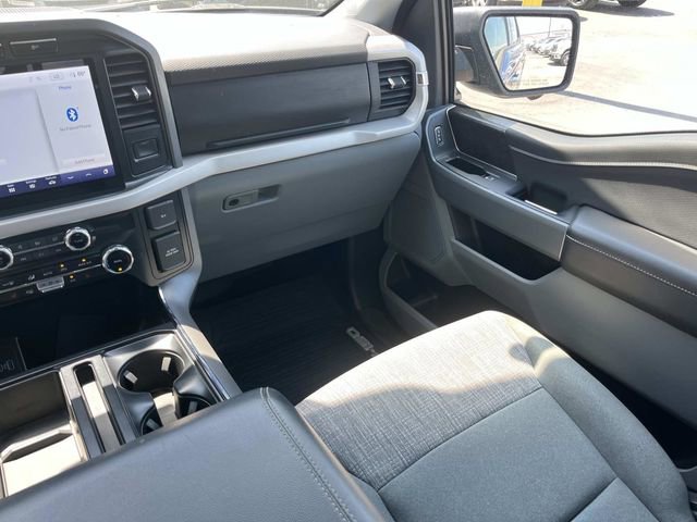 Certified 2023 Ford F150 XLT w/ Equipment Group 302A High AWD/4WD image 17