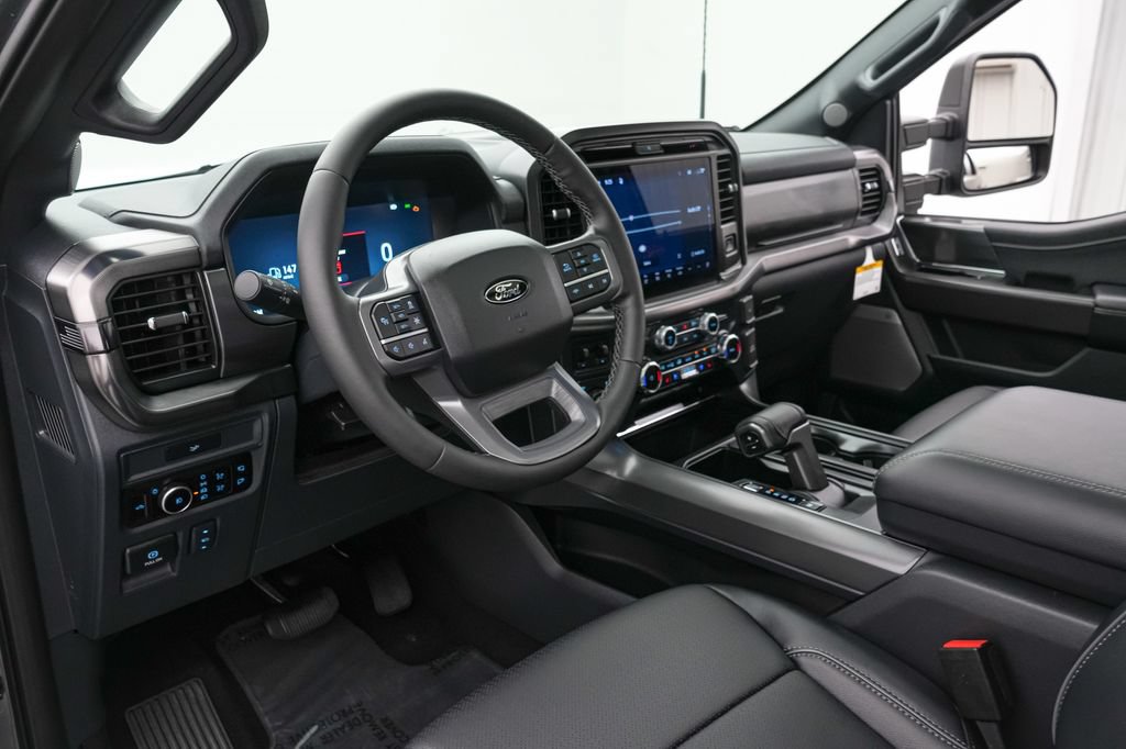 Certified 2026 Ford F150 Lariat AWD/4WD image 13